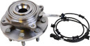 SKF Wheel Bearing and Hub Assembly BR930553