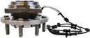 SKF Wheel Bearing and Hub Assembly BR930553 - view 2