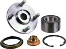 SKF Wheel Bearing and Hub Assembly Repair Kit BR930572K - view 3