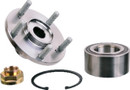 SKF Wheel Bearing and Hub Assembly Repair Kit BR930580K - view 3