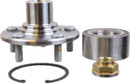 SKF Wheel Bearing and Hub Assembly Repair Kit BR930582K - view 3