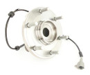 SKF Wheel Bearing and Hub Assembly BR930637 - view 3
