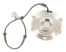 SKF Wheel Bearing and Hub Assembly BR930638 - view 3
