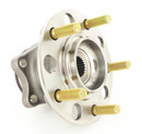 SKF Wheel Bearing and Hub Assembly BR930649 - view 3