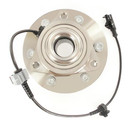 SKF Wheel Bearing and Hub Assembly BR930661 - view 2