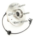 SKF Wheel Bearing and Hub Assembly BR930661 - view 3