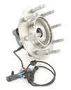 SKF Wheel Bearing and Hub Assembly BR930662 - view 2