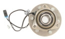SKF Wheel Bearing and Hub Assembly BR930670 - view 3