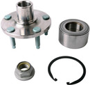 SKF Wheel Bearing and Hub Assembly Repair Kit BR930676K - view 3