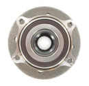 SKF Wheel Bearing and Hub Assembly BR930677 - view 3