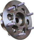 SKF Wheel Bearing and Hub Assembly BR930702 - view 2