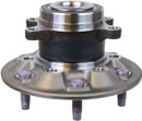 SKF Wheel Bearing and Hub Assembly BR930702 - view 3