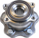 SKF Wheel Bearing and Hub Assembly BR930735 - view 3