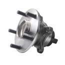 SKF Wheel Bearing and Hub Assembly BR930736 - view 2