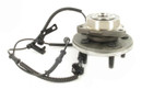 SKF Wheel Bearing and Hub Assembly BR930741 - view 2