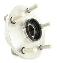 SKF Wheel Bearing and Hub Assembly BR930769 - view 2