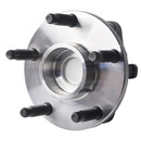 SKF Wheel Bearing and Hub Assembly BR930782 - view 2