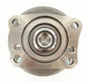 SKF Wheel Bearing and Hub Assembly BR930784 - view 3
