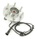 SKF Wheel Bearing and Hub Assembly BR930790 - view 2