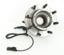 SKF Wheel Bearing and Hub Assembly BR930802 - view 3