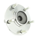 SKF Wheel Bearing and Hub Assembly BR930806 - view 2