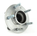 SKF Wheel Bearing and Hub Assembly BR930811 - view 2