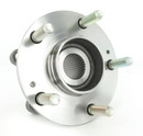SKF Wheel Bearing and Hub Assembly BR930818 - view 2