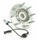 SKF Wheel Bearing and Hub Assembly BR930824