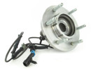 SKF Wheel Bearing and Hub Assembly BR930825