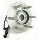 SKF Wheel Bearing and Hub Assembly BR930828 - view 2