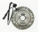 SKF Wheel Bearing and Hub Assembly BR930828 - view 3