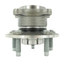 SKF Wheel Bearing and Hub Assembly BR930836