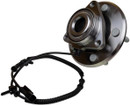 SKF Wheel Bearing and Hub Assembly BR930858 - view 2