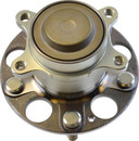 SKF Wheel Bearing and Hub Assembly BR930862 - view 3
