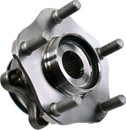 SKF Wheel Bearing and Hub Assembly BR930872