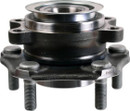 SKF Wheel Bearing and Hub Assembly BR930872 - view 2