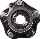 SKF Wheel Bearing and Hub Assembly BR930872 - view 3