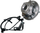 SKF Wheel Bearing and Hub Assembly BR930879 - view 2