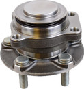 SKF Wheel Bearing and Hub Assembly BR930880