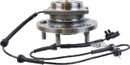 SKF Wheel Bearing and Hub Assembly BR930884