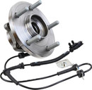 SKF Wheel Bearing and Hub Assembly BR930884 - view 2