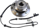 SKF Wheel Bearing and Hub Assembly BR930884 - view 3