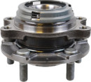 SKF Wheel Bearing and Hub Assembly BR930892