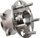 SKF Wheel Bearing and Hub Assembly BR930896 - view 2