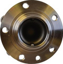 SKF Wheel Bearing and Hub Assembly BR930898 - view 2