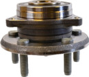 SKF Wheel Bearing and Hub Assembly BR930907 - view 3