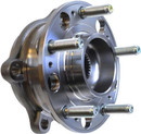 SKF Wheel Bearing and Hub Assembly BR930924 - view 2