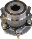 SKF Wheel Bearing and Hub Assembly BR930928 - view 3