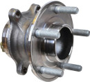 SKF Wheel Bearing and Hub Assembly BR930933 - view 2