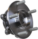 SKF Wheel Bearing and Hub Assembly BR930948 - view 2